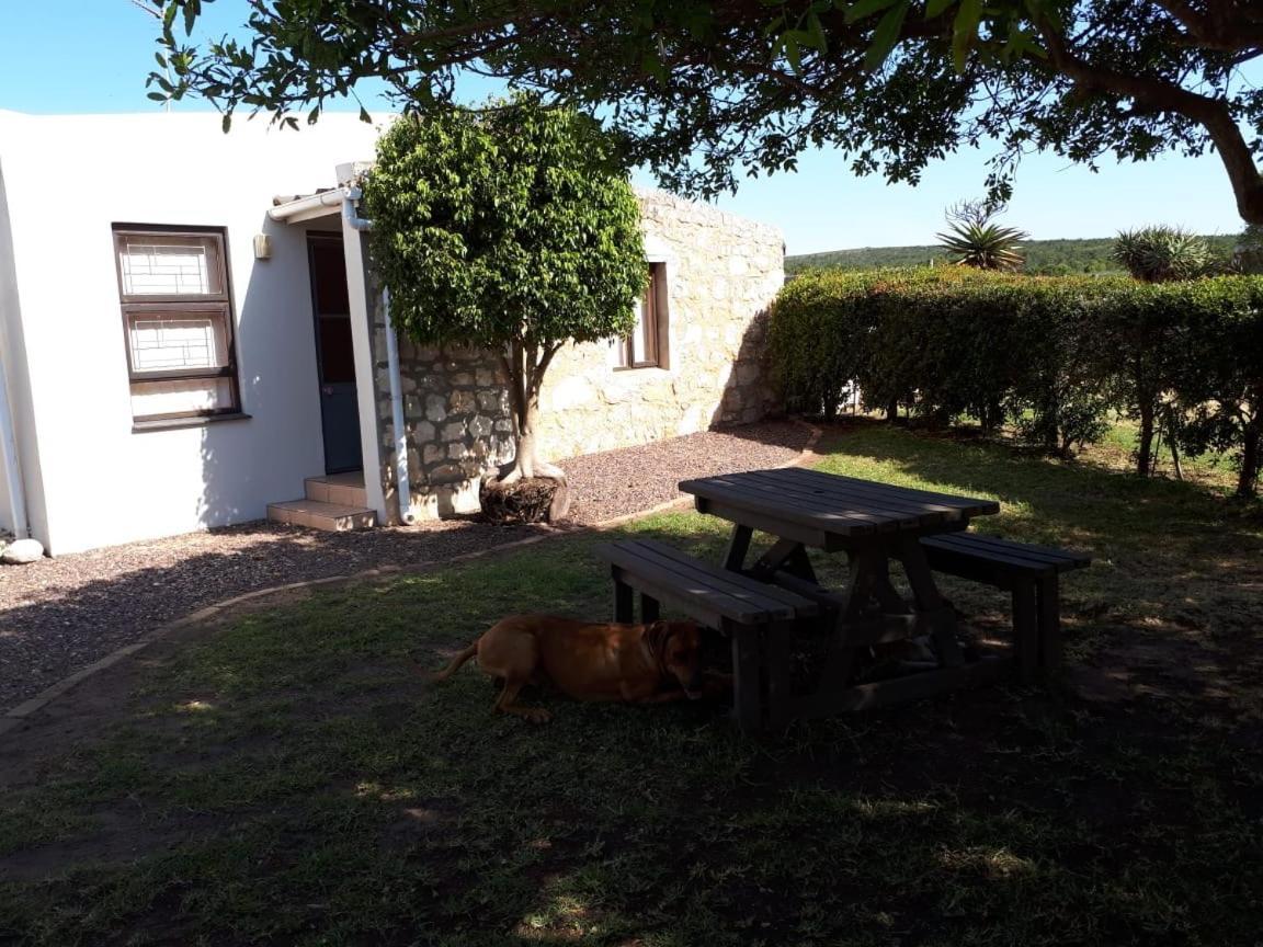 Die Buitekamer Bredasdorp Exterior photo